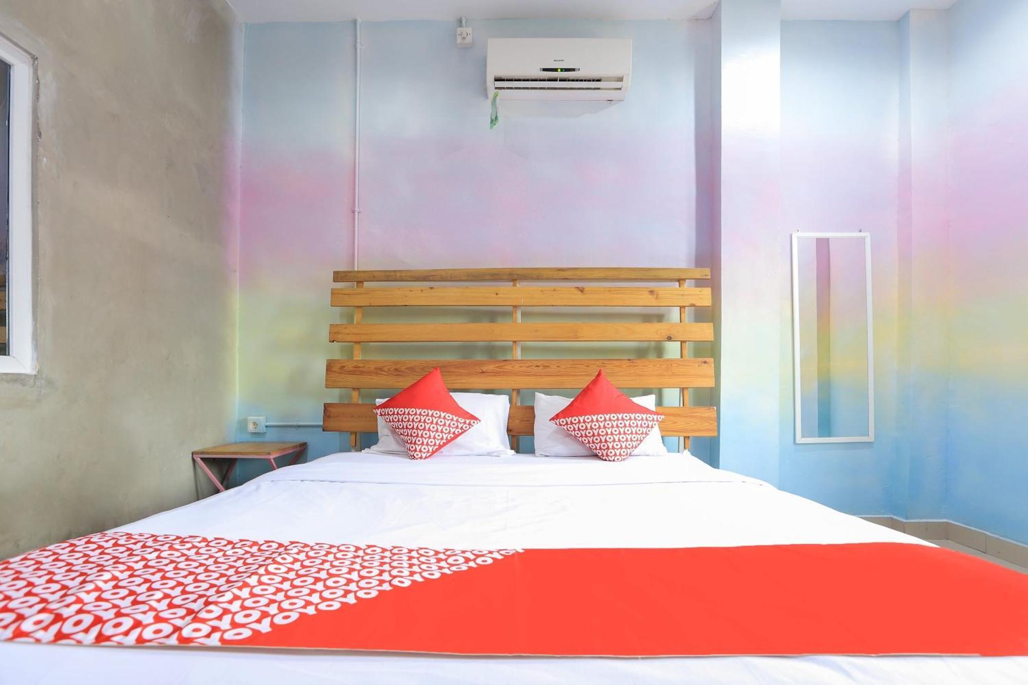 Oyo 90021 Tokidoki X Ah123 Residence Medan Extérieur photo