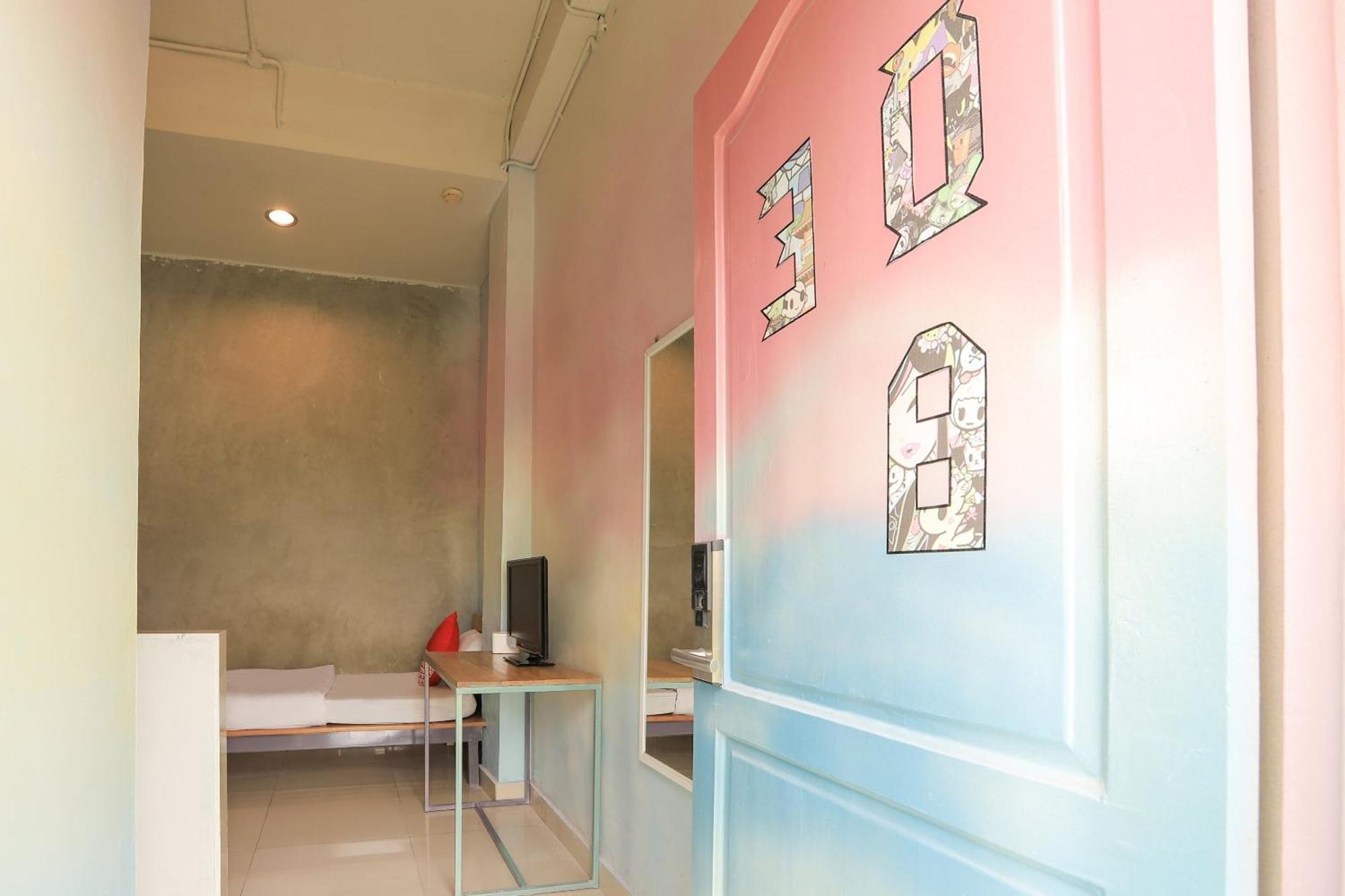 Oyo 90021 Tokidoki X Ah123 Residence Medan Extérieur photo