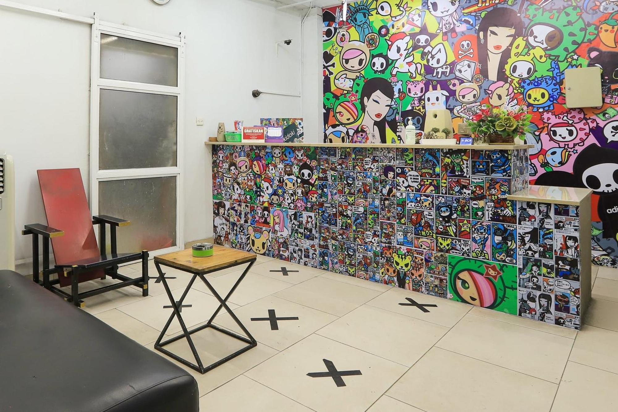 Oyo 90021 Tokidoki X Ah123 Residence Medan Extérieur photo