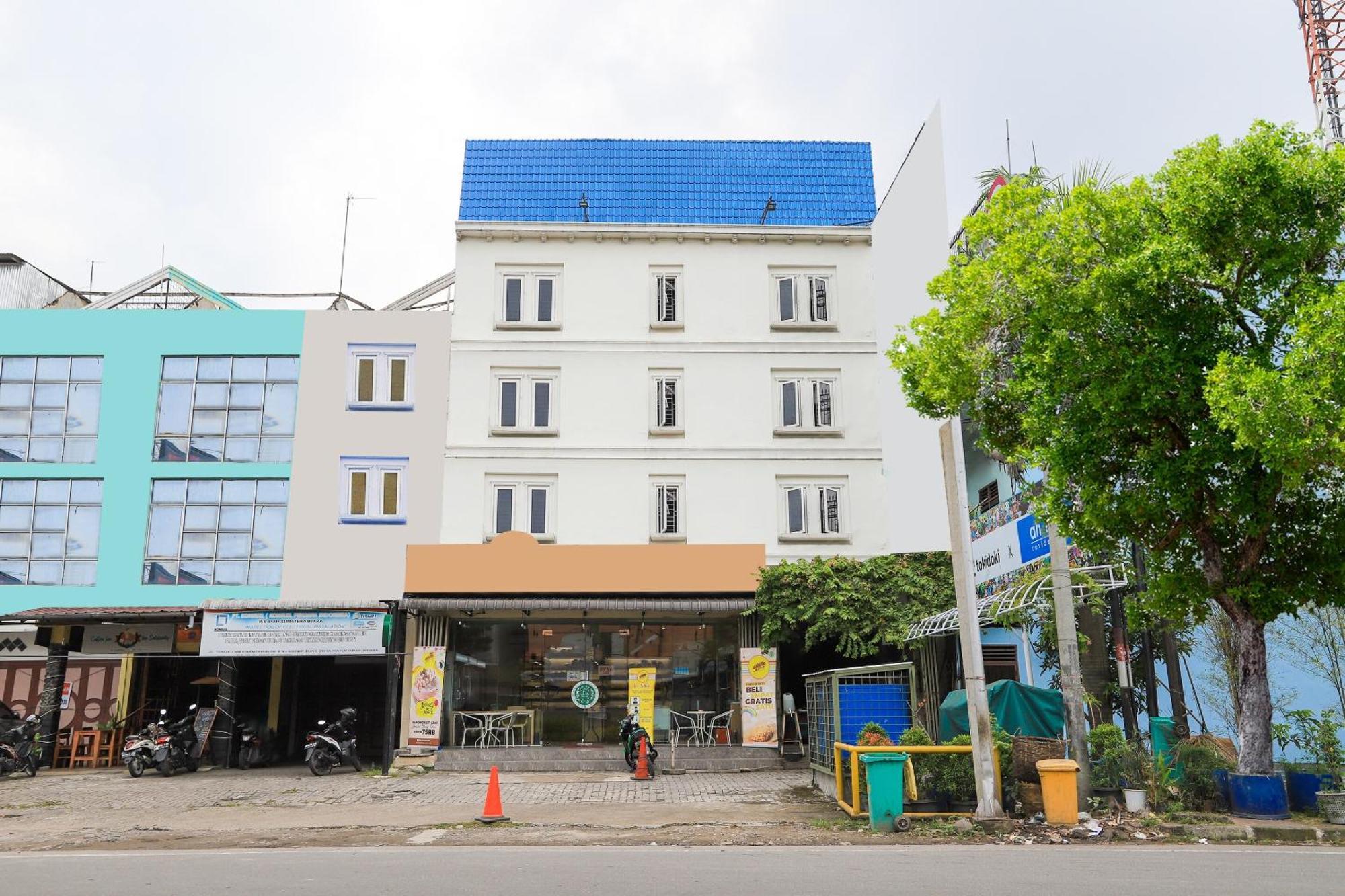 Oyo 90021 Tokidoki X Ah123 Residence Medan Extérieur photo