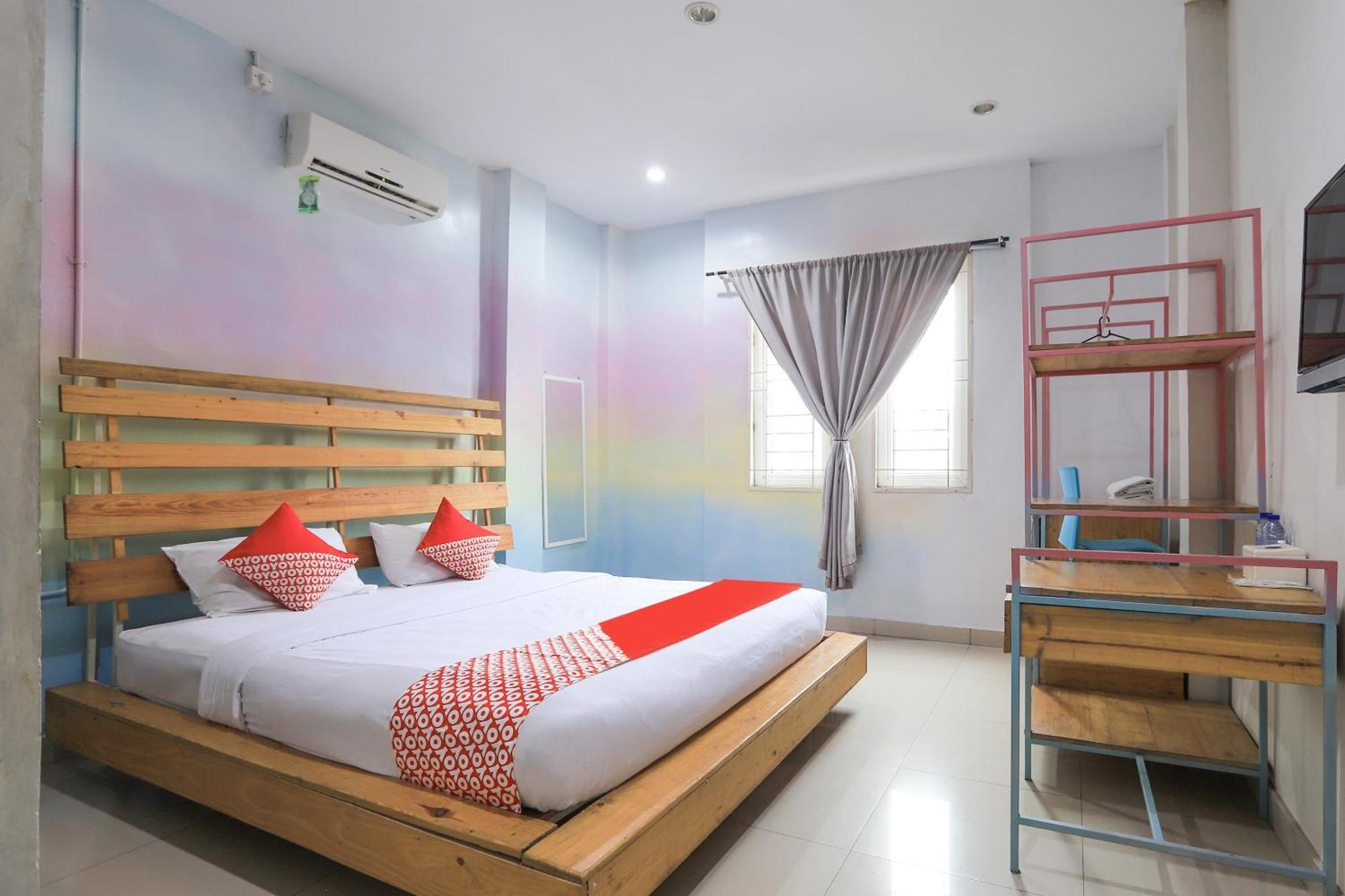 Oyo 90021 Tokidoki X Ah123 Residence Medan Extérieur photo