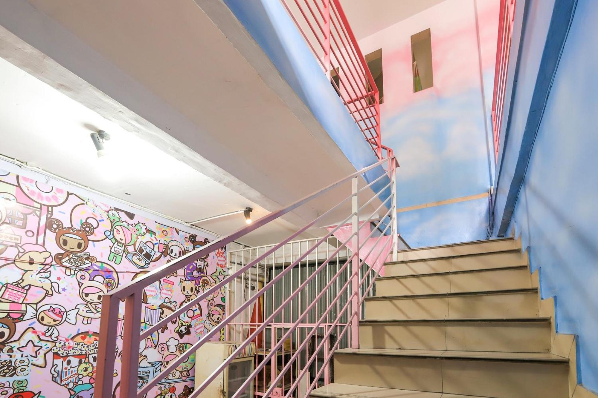Oyo 90021 Tokidoki X Ah123 Residence Medan Extérieur photo
