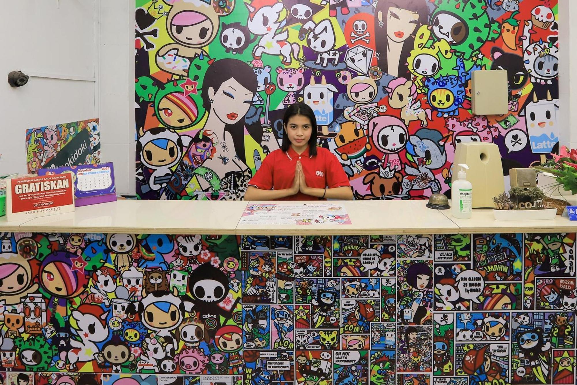 Oyo 90021 Tokidoki X Ah123 Residence Medan Extérieur photo