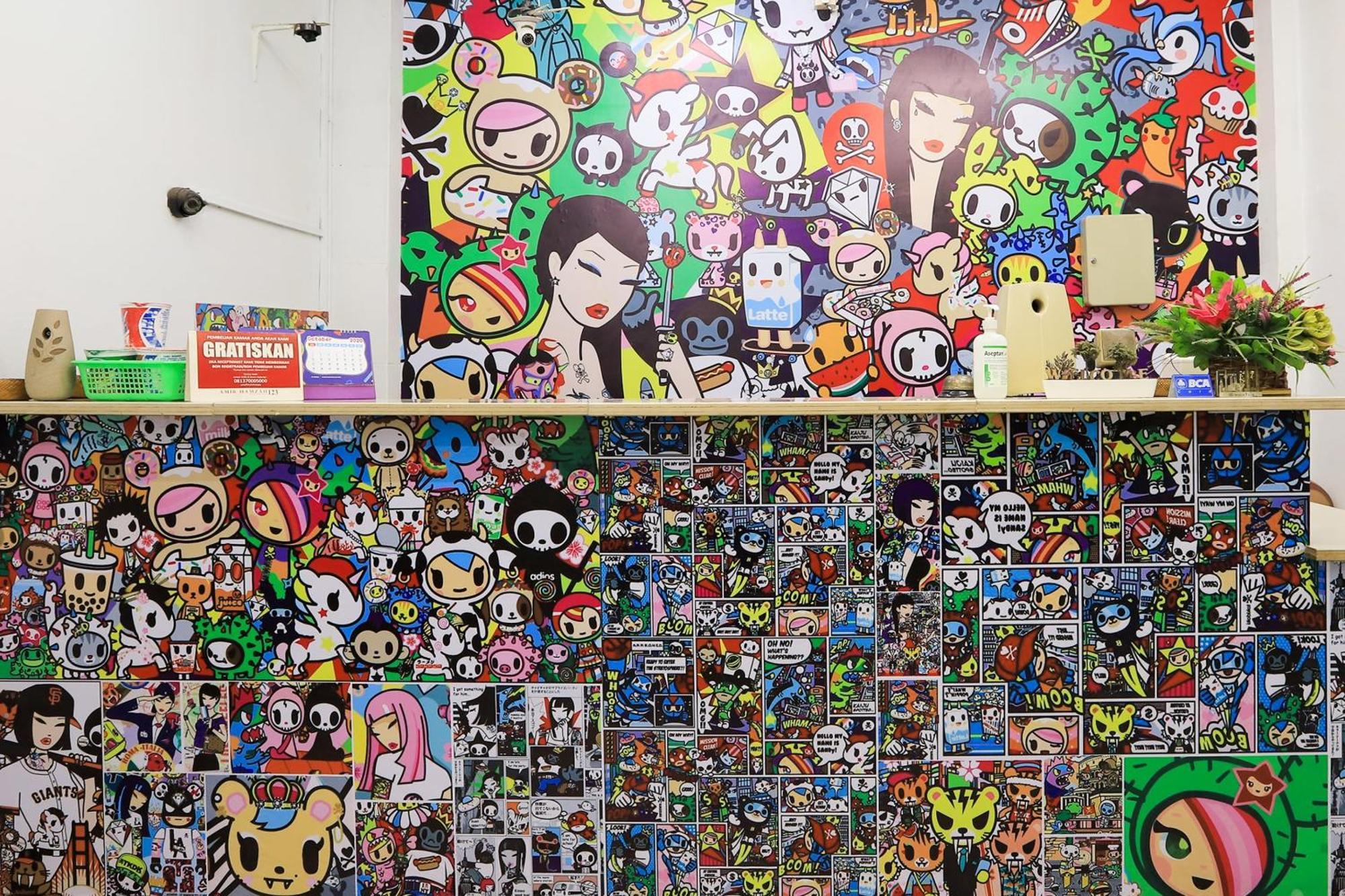 Oyo 90021 Tokidoki X Ah123 Residence Medan Extérieur photo